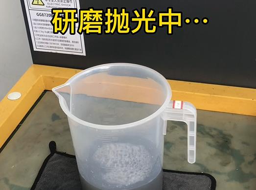 正在沂水紫铜高频机配件抛光沂水去氧化层